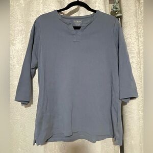 L.L. Bean long   Sleeve Tee